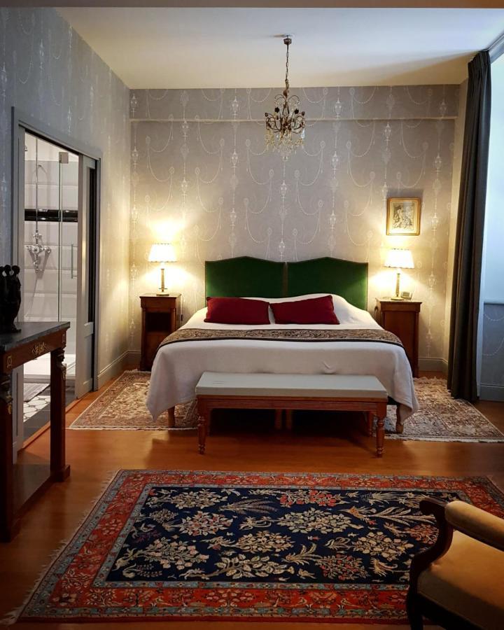 Le Prieure D'Orchaise Ngoại thất bức ảnh