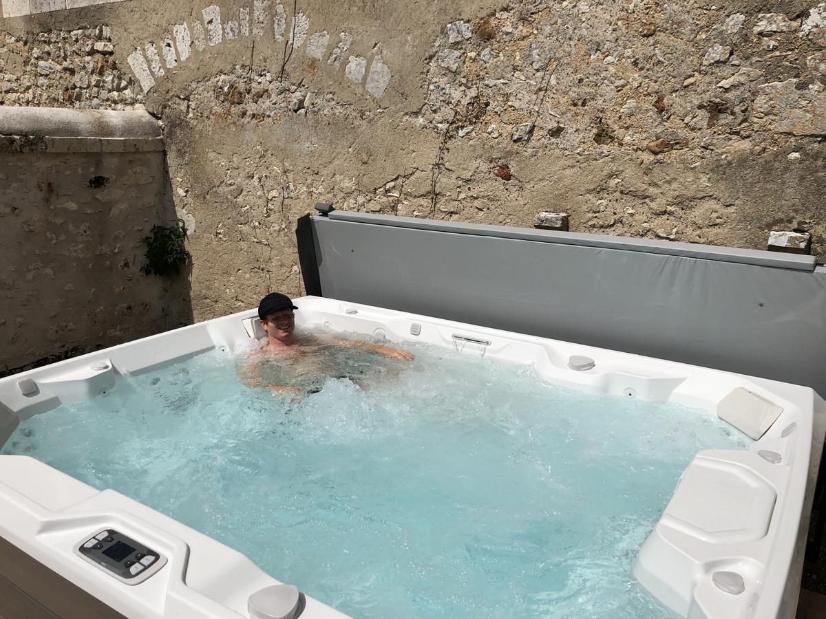 Le Prieure D'Orchaise Ngoại thất bức ảnh