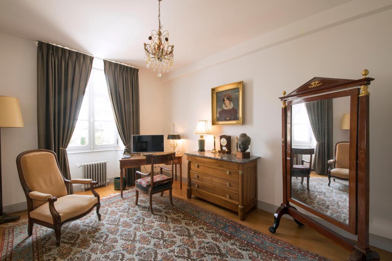 Le Prieure D'Orchaise Ngoại thất bức ảnh