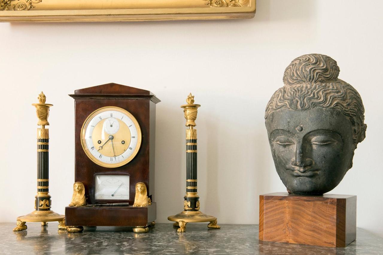 Le Prieure D'Orchaise Ngoại thất bức ảnh