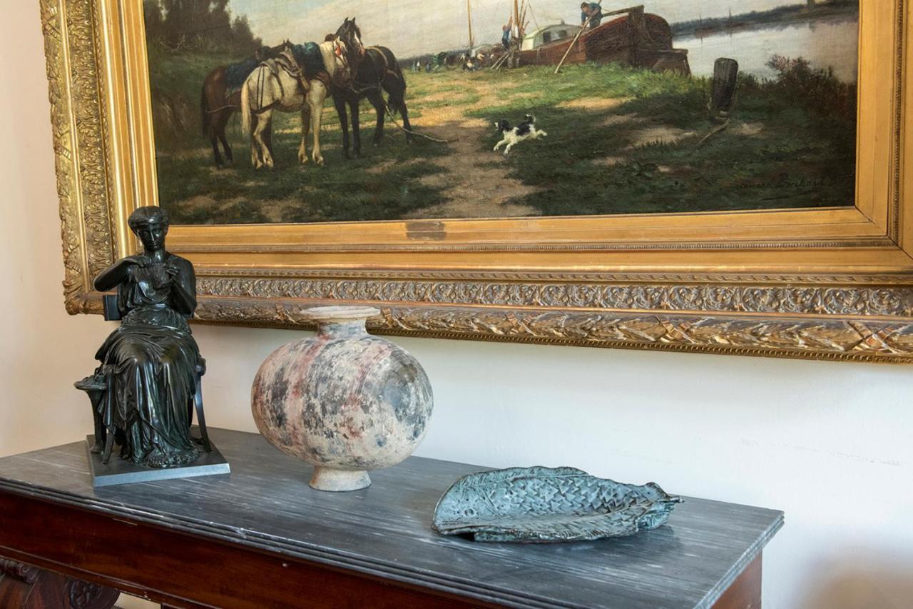 Le Prieure D'Orchaise Ngoại thất bức ảnh